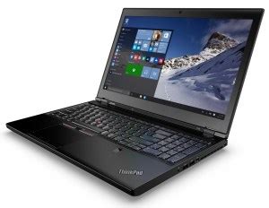 LaptopMedia Lenovo ThinkPad P50 [Specs and Benchmarks] - LaptopMedia.com