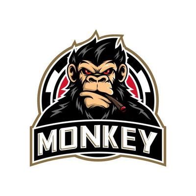 Monkey Vector Art, Icons, and Graphics for Free Download