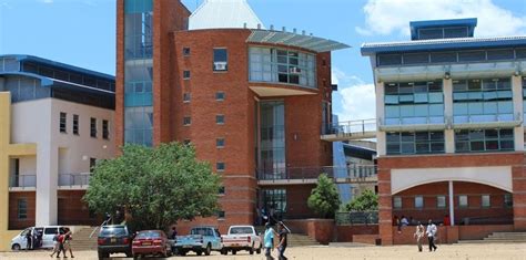 Employment Opportunities At Chinhoyi University of Technology