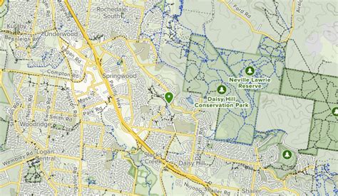 Best Trails in Springwood Conservation Park - Queensland, Australia | AllTrails