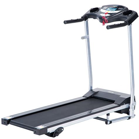 Health & Fitness Den: Merax JK1603E Folding Electric Treadmill, Review