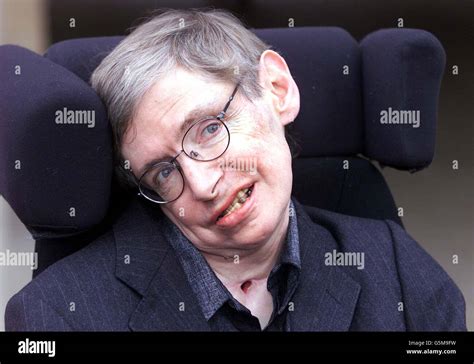 Stephen Hawking 60th Birthday Stock Photo - Alamy