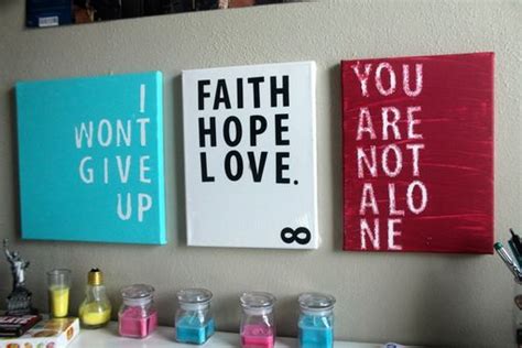 Custom Inspiration Quote Canvas Prints by Infinite Inspiration | CustomMade.com