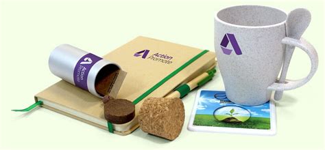 Eco-Friendly Corporate Gift Ideas - Action Promote