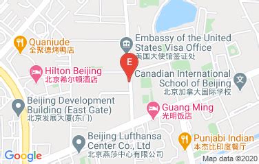 List of India Embassies and Consulates in China