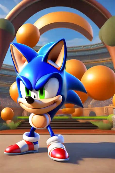 Sonic VR: Experience Best Sonic the Hedgehog in Virtual Reality No 1