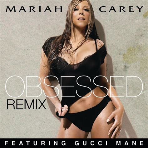 Mariah Carey – Obsessed (Remix) Lyrics | Genius Lyrics