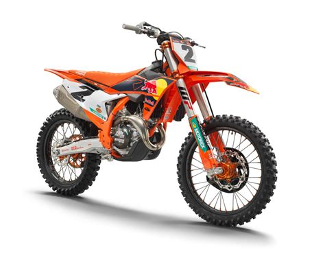 KTM Unveils 2023 450 SX-F Factory Edition - Swapmoto Live