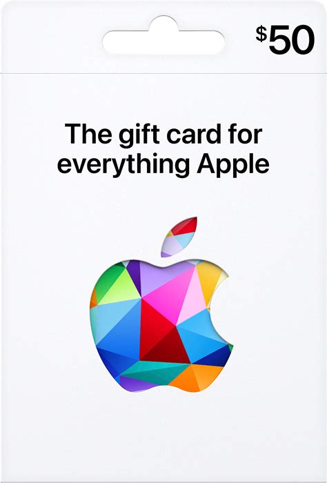 Customer Reviews: $50 Apple Gift Card App Store, Apple Music, iTunes ...