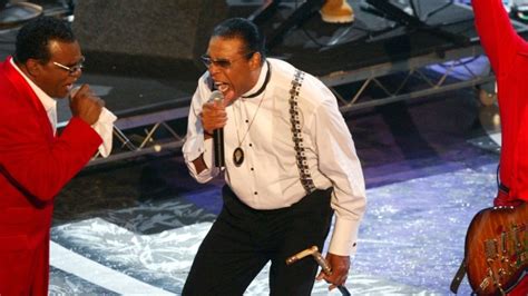 The Isley Brothers’ Rudolph Isley Has Died at 84