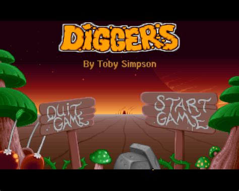 Diggers Images - LaunchBox Games Database