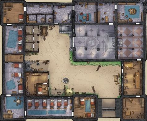 Pin by Val on D&D | Tabletop rpg maps, Pathfinder maps, Concept map