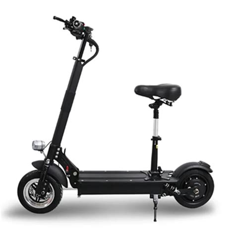 AQIHO 1004 Electric Scooter Off Road 10 Inch Electric Scooters Single ...