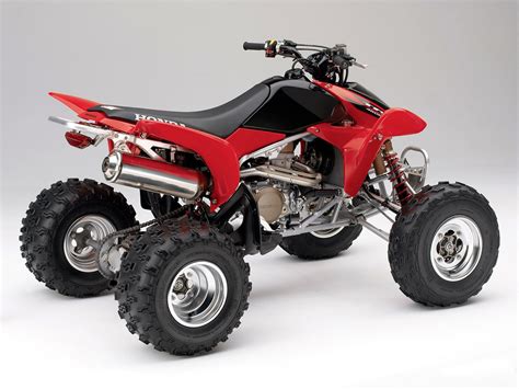 2006 HONDA TRX 450 R ATV wallpaper