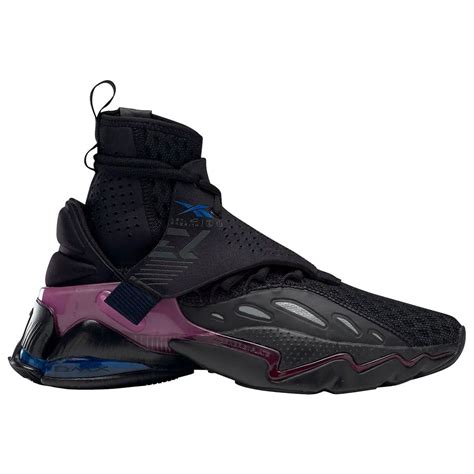 Reebok DMX Elusion 001 FT HI Black buy and offers on Runnerinn