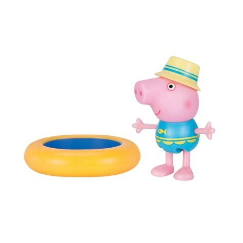 Peppa Pig's Peppa with Paddle Pool - Walmart.com - Walmart.com