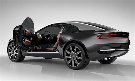 Aston Martin DBX | Concept Cars | Diseno-Art