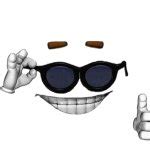 Sunglasses thumbs up Meme Generator - Imgflip