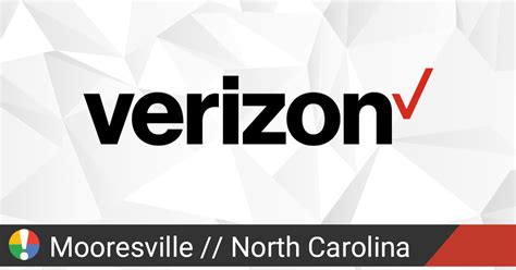 Verizon Wireless Outage in Mooresville, North Carolina • Is The Service Down?