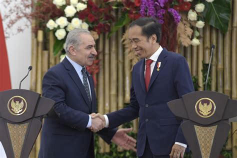 Sekretariat Kabinet Republik Indonesia | President Jokowi Reiterates Commitment to Support ...