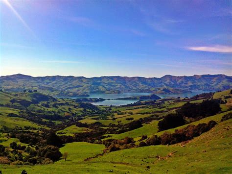 Sweet And Chili Spices: Akaroa Harbour