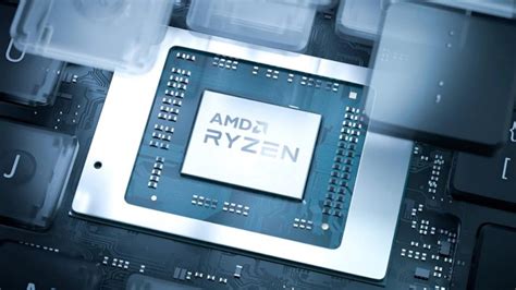 New info leaks about AMD Ryzen 5000U Laptop APUs first models