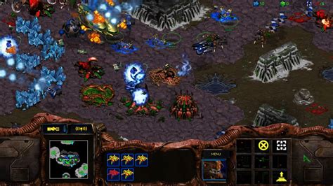 StarCraft: Brood War (Remastered) - Gamer Walkthroughs