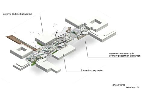 Gallery of Campus Design Ideas Competition proposal - 11