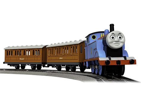 Buy LionelThomas & Friends Electric O Gauge Bluetooth Train Set with ...