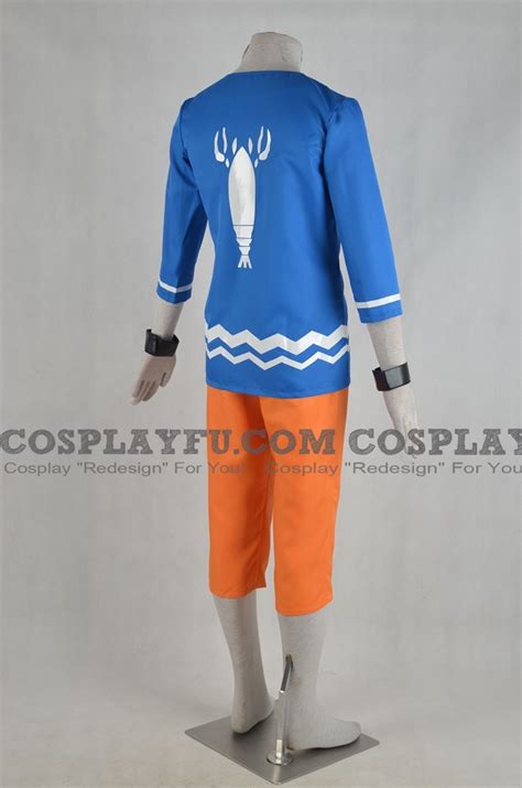 Custom Link Cosplay Costume from The Legend of Zelda The Wind Waker - CosplayFU.com