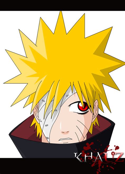 Naruto Kyuubi Vector by KhauzSama on DeviantArt