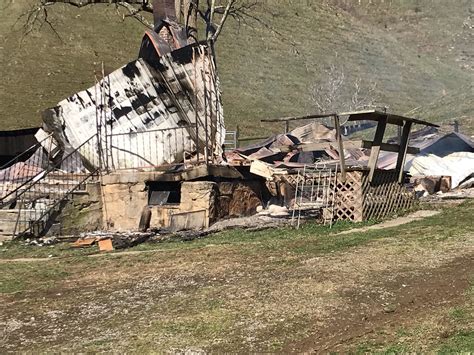 Russell Co. EMA: Fire destroys Honaker, VA home - SuperTalk 92.9