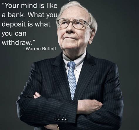 A Bank | Financial quotes, Investment quotes, Wisdom quotes