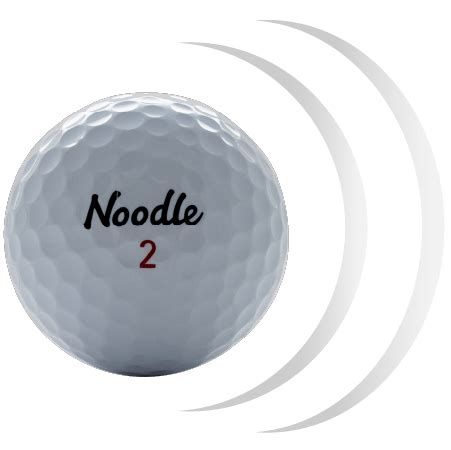 Used & Recycled Noodle Golf Balls, Formerly Maxfli | Golfball Planet