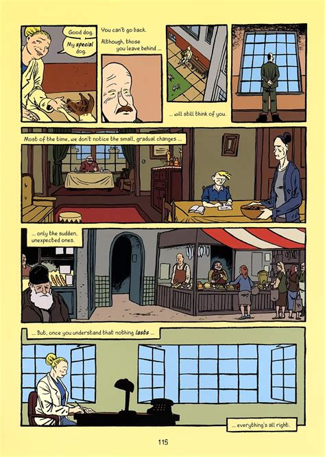 Read online Laika comic - Issue # TPB (Part 2)