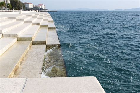 This "Sea Organ" in Croatia Turns Waves Into Music | Beautiful travel ...