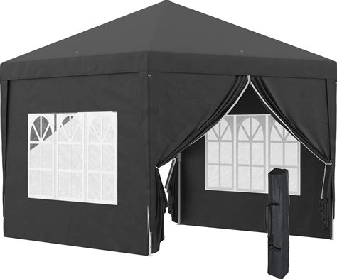 OutSunny Gazebo Party Tent 3x3 m • See best price