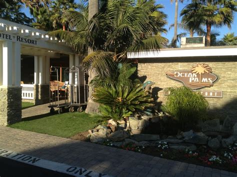 Ocean Palms Beach Resort - Hotels - Carlsbad, CA - Yelp