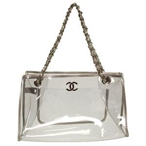 Troy Tashaz Blog: Transparent Clear Bag Trend