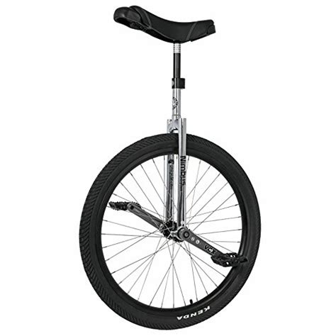 Unicycle.com Nimbus II 26" Unicycle - Black