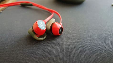 HyperX Cloud Earbuds review | TechRadar