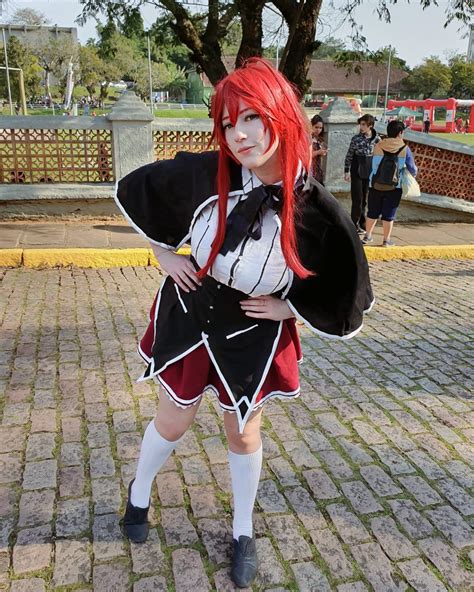 High School Dxd Cosplay