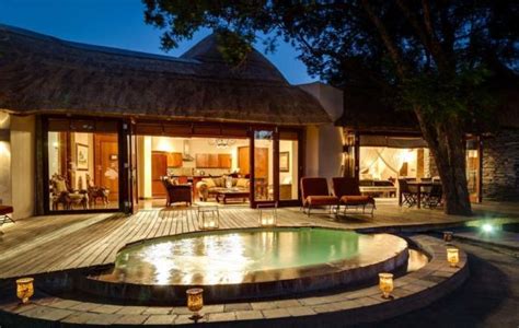 Tintswalo Safari Lodge | African Sensation