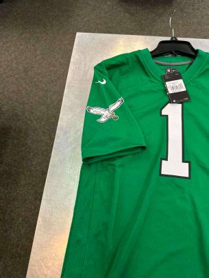 Philadelphia Eagles' Kelly Green Jerseys Leaked? Potential 1st Look at ...