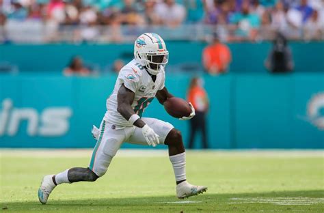 Dolphins star Tyreek Hill unapologetic after NFL fines him for ...