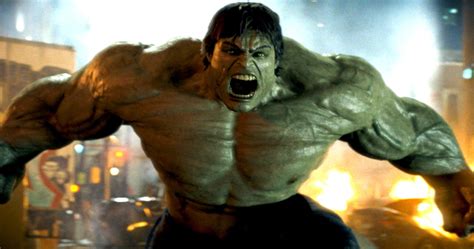 Edward Norton Slams Marvel For Bad Incredible Hulk Script