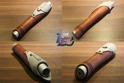 Rebel Legion :: View topic - Gungi, a wookiee lightsaber by Force Relics