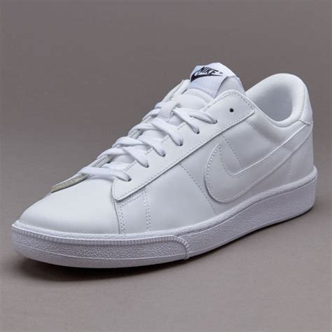 Mens Shoes - Nike Sportswear Tennis Classic CS - White - 683613-104