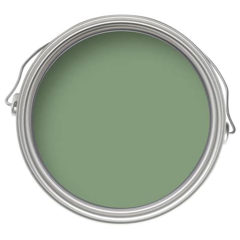 The Inspiration- ELLEDecor.com | Breakfast room green, Sage green paint, Sage green paint color