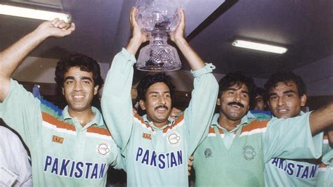 Pakistan Create History At 1992 Cricket World Cup At MCG, 47% OFF